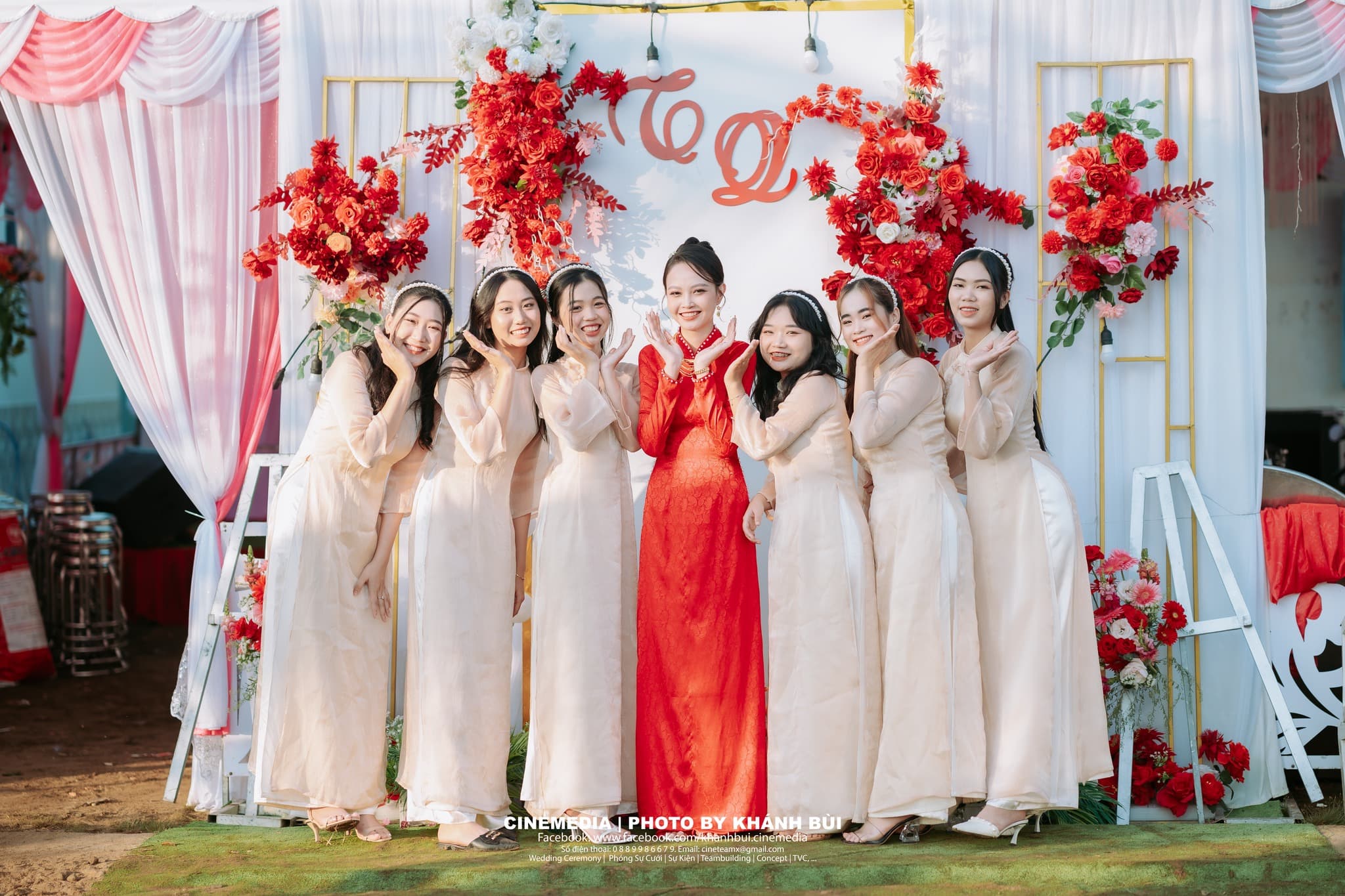 cine media dịch vụ chụp ảnh.