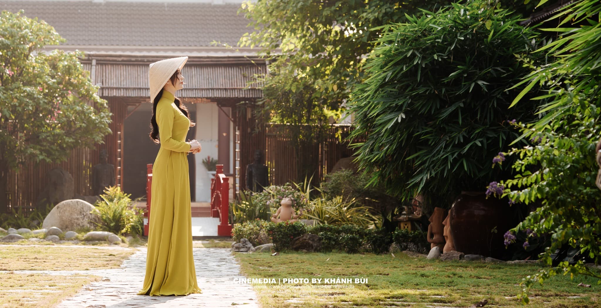 Dịch vụ quay phim cine media.